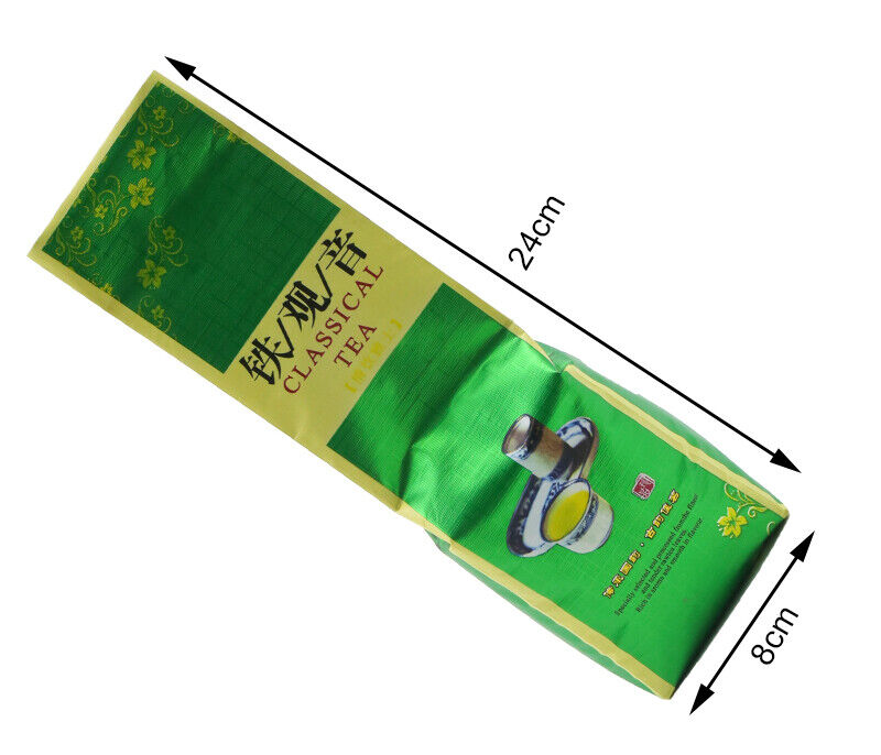 HelloYoung Anxi Tie Guan Yin Benshan Oolong Tea, Chinese Tieguanyin Source Mountain