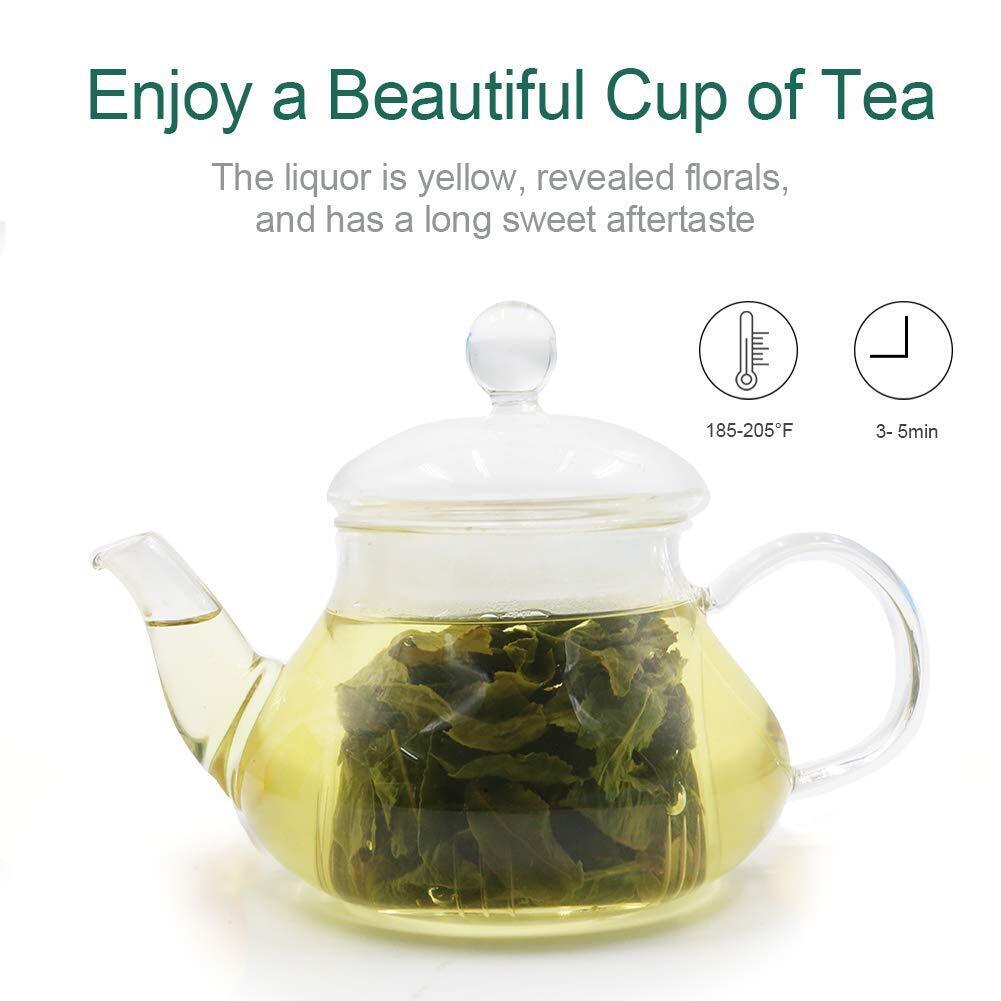 HelloYoung FullChea Best Anxi Tieguanyin Tea Oolong Orchid Aroma 113g