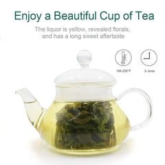 HelloYoung FullChea Best Anxi Tieguanyin Tea Oolong Orchid Aroma 113g