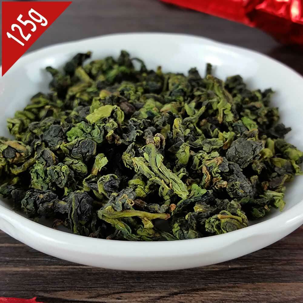 HelloYoung TieGuanYin 125g Tie Guan Yin Tea for Weight Loss Green Tea Oolong