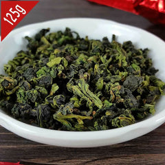 HelloYoung TieGuanYin 125g Tie Guan Yin Tea for Weight Loss Green Tea Oolong