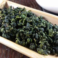 HelloYoung Organic Chinese Anxi Tie Guan Yin Tea Oolong Tea TieGuanYin Ti Kuan Yin 250g