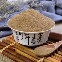 HelloYoung He Shou Wu Wild Powdered Yunnan Fo-ti Prepared Polygonum Multiflorum 250g