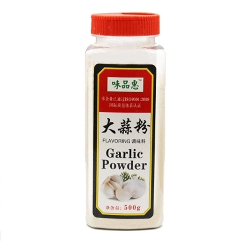 HelloYoung 100 % Pure Chinese Garlic Powder Cha Fresh Highest Quality Natural 500g