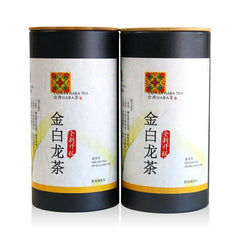 HelloYoung /Gabaron Oolong Tea Taiwan High Mountain Strips Shape Gaba Tea 105g