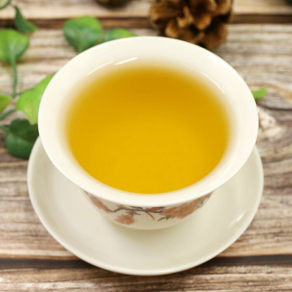 HelloYoung Taiwan Oolong High Mountain Tea Gaoshan Oolong Chinese Tea 150g/5.29oz