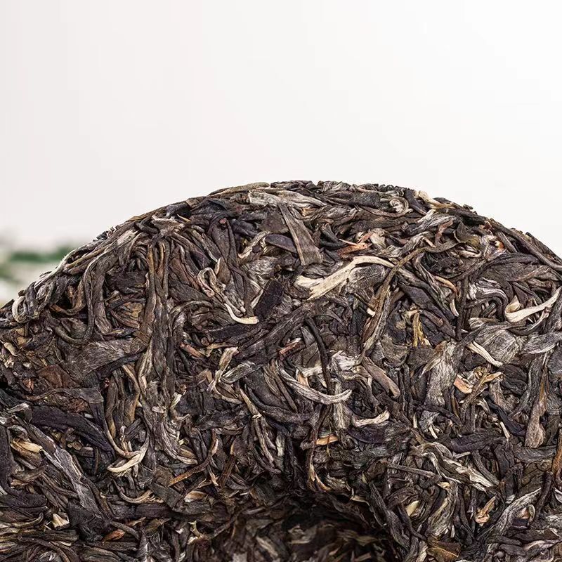 357g Yunnan Raw Puerh Tea Guafengzhai Pu-erh Raw Tea Cake Chinese Puer Tea