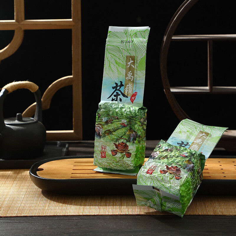 High Mountain Tea Premium Dongding Oolong Taiwan Alishan Tea 150g/bag
