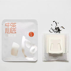 7Bags Black Tea Portable Kungfu Black Tea Benefits Chinese Red Tea Weight Loss