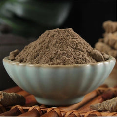 HelloYoung Morindae Officinalis Radix 100% Pure Natural Ba Ji Tian Morinda Root Powder 250g