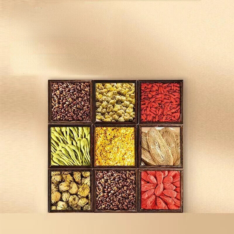 75g Chrysanthemum Gouqi Semen Cassiae Herbal Tea Chinese Herbs Tea Healthy Drink