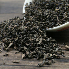 HelloYoung Pingshang Chao Cha Depth Baked Fried Tea Roasted Oolong Tea Strong Fragrant