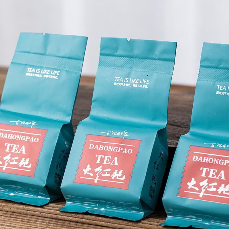 250g Super Grade Dahongpao Black Tea Top Da Hong Pao Oolong Tea Big Red Robe Tea