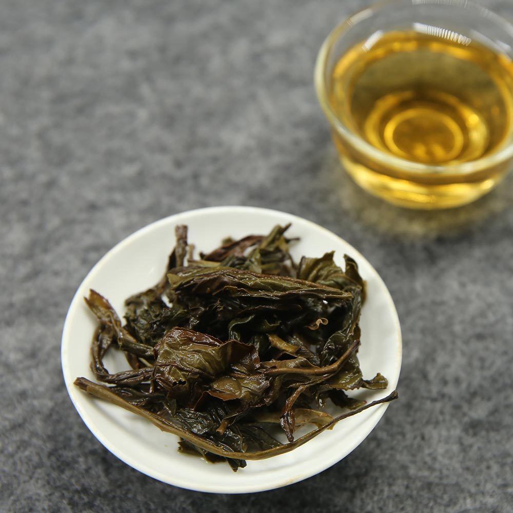 HelloYoung Chaozhou Phoenix Dancong Oolong Tea China Feng Huang Dancong Spring Oolong Tea