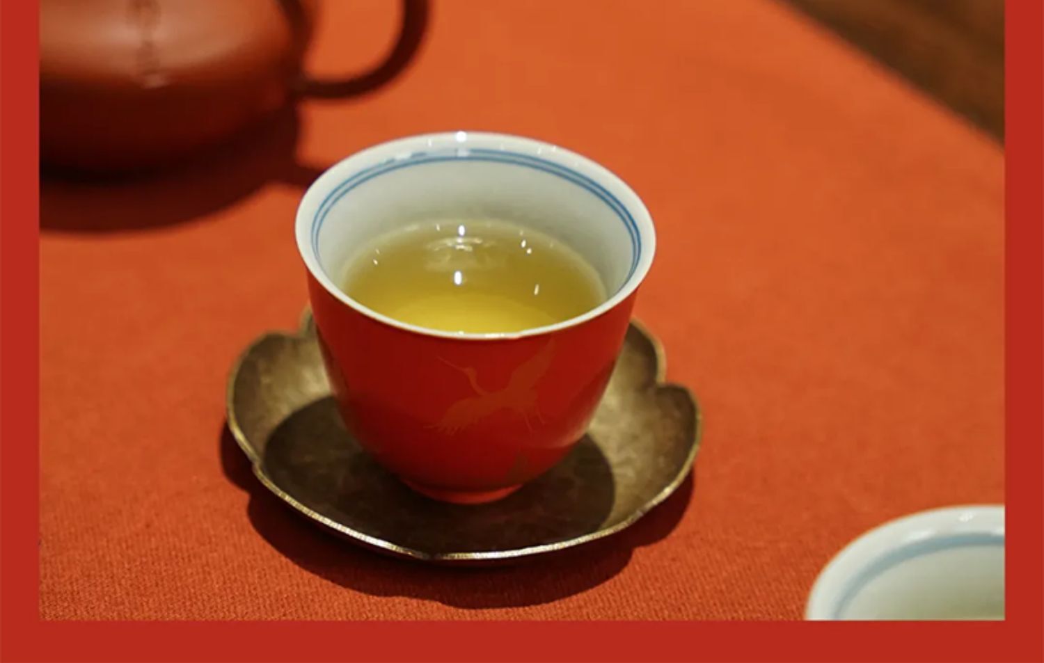 400g Zodiac of Tiger Blessings Yunnan Raw Puerh Tea Haiwan Raw Puer Tea