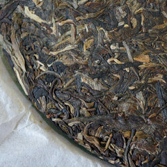 HelloYoung /LaoTongZhi 9948 Batch 141 Raw puer Tea Yunnan Old Comrade Haiwan Puer