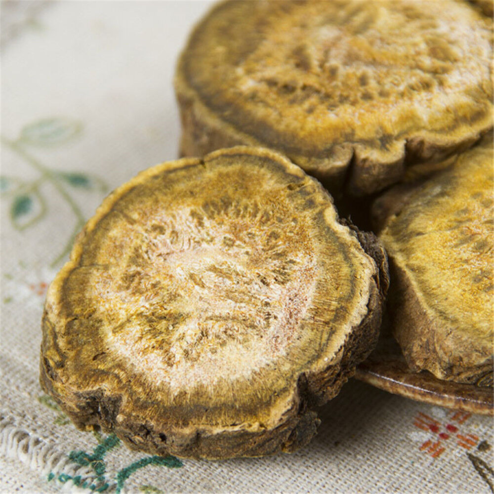 HelloYoung 100% Natural Da Huang Dahuang Radix et Rhizoma Rhei Rhubarb 大黄 Herbal Medicine