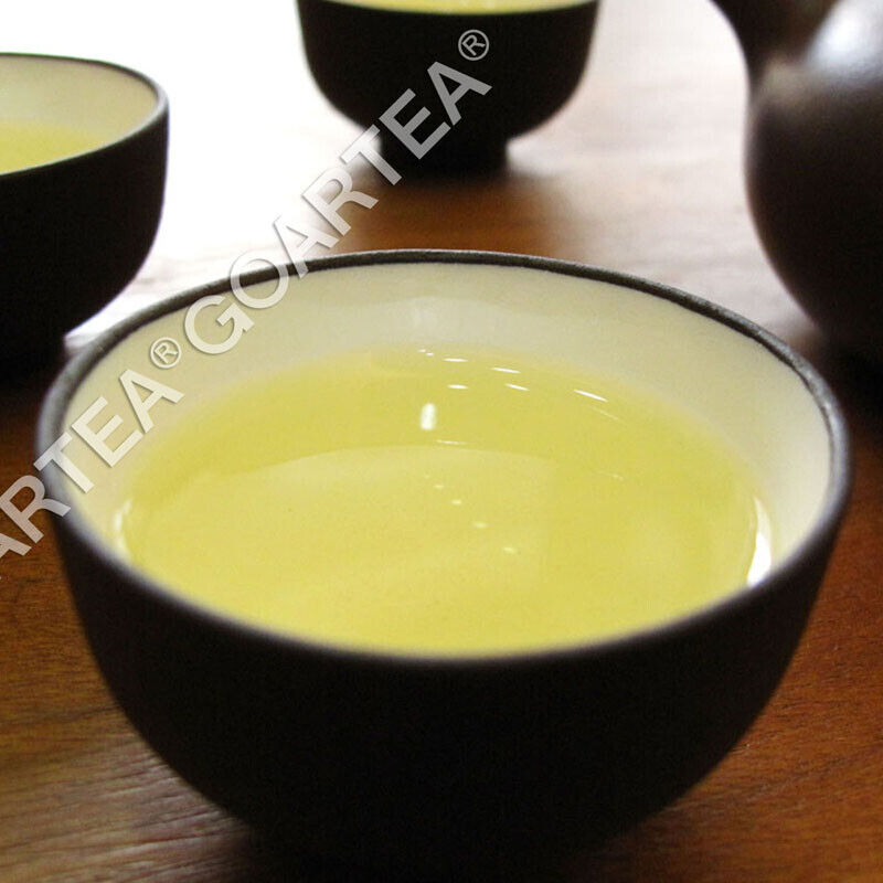 HelloYoung HELLOYOUNG Premium Taiwan Milk Oolong Tea Jinxuan Alishan High Mountain Leaf