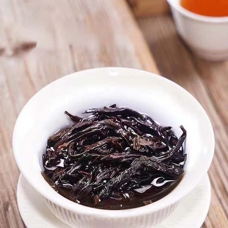 250g Wuyi Rock Cinnamon Tea Black Tea Loose Leaf Chinese Oolong Tea Lose Weight