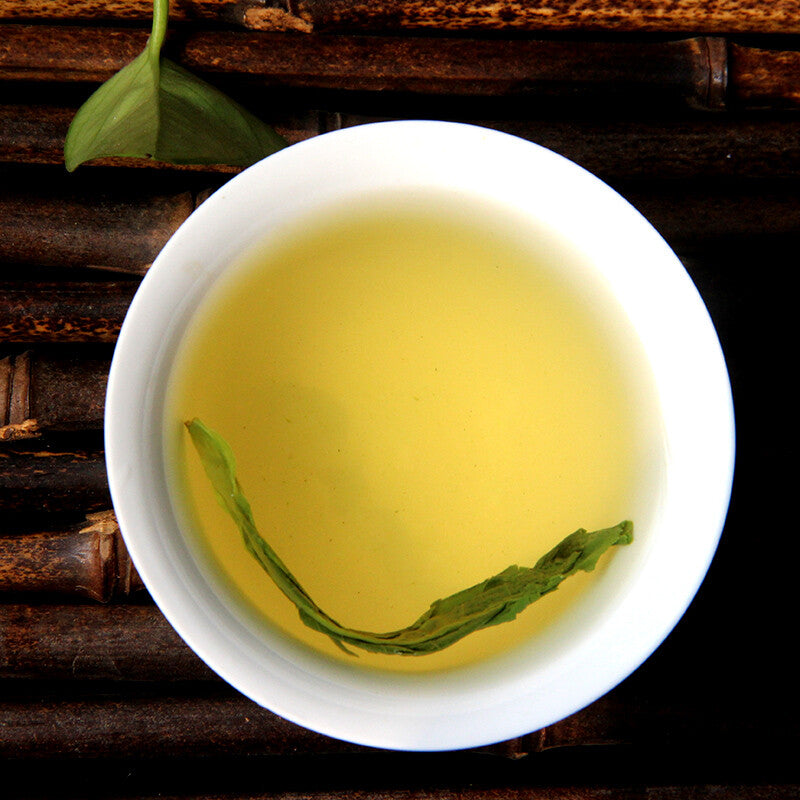 Monkey King High Moutain Taiping Houkui Green Tea Anhui Tai Ping Hou Kui Tea