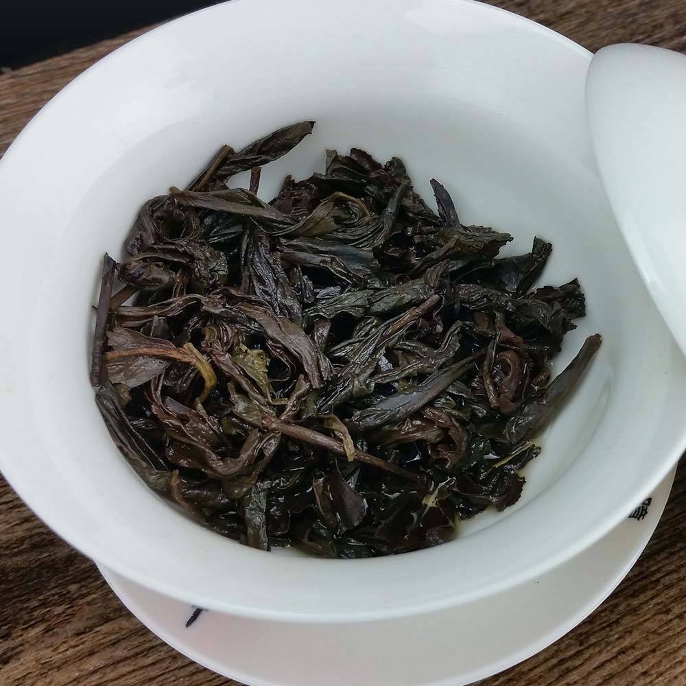 HelloYoung Packing Dahongpao Da Hung Pao, Oolong Tea Da Hong Pao Health 200g/7.05oz