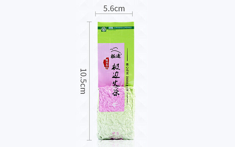 150g Ji Bian Oolong Tea Yunnan TENG CHONG High Mountain Tea Jade Taiwan Oolong