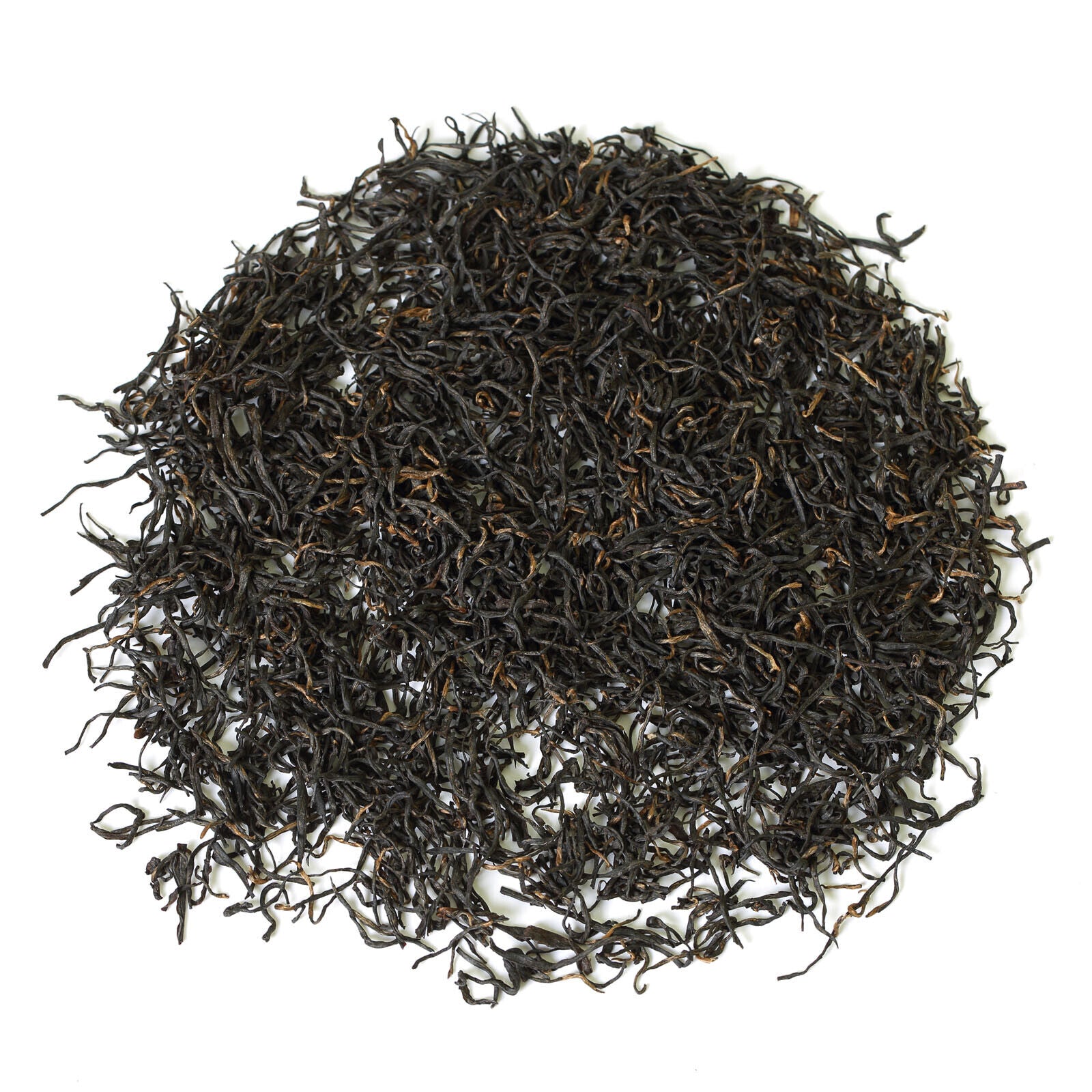 HelloYoung TeaHELLOYOUNG Nonpareil Wuyi Jinjunmei Eyebrow Black Tea Black-Buds Junmee Tea