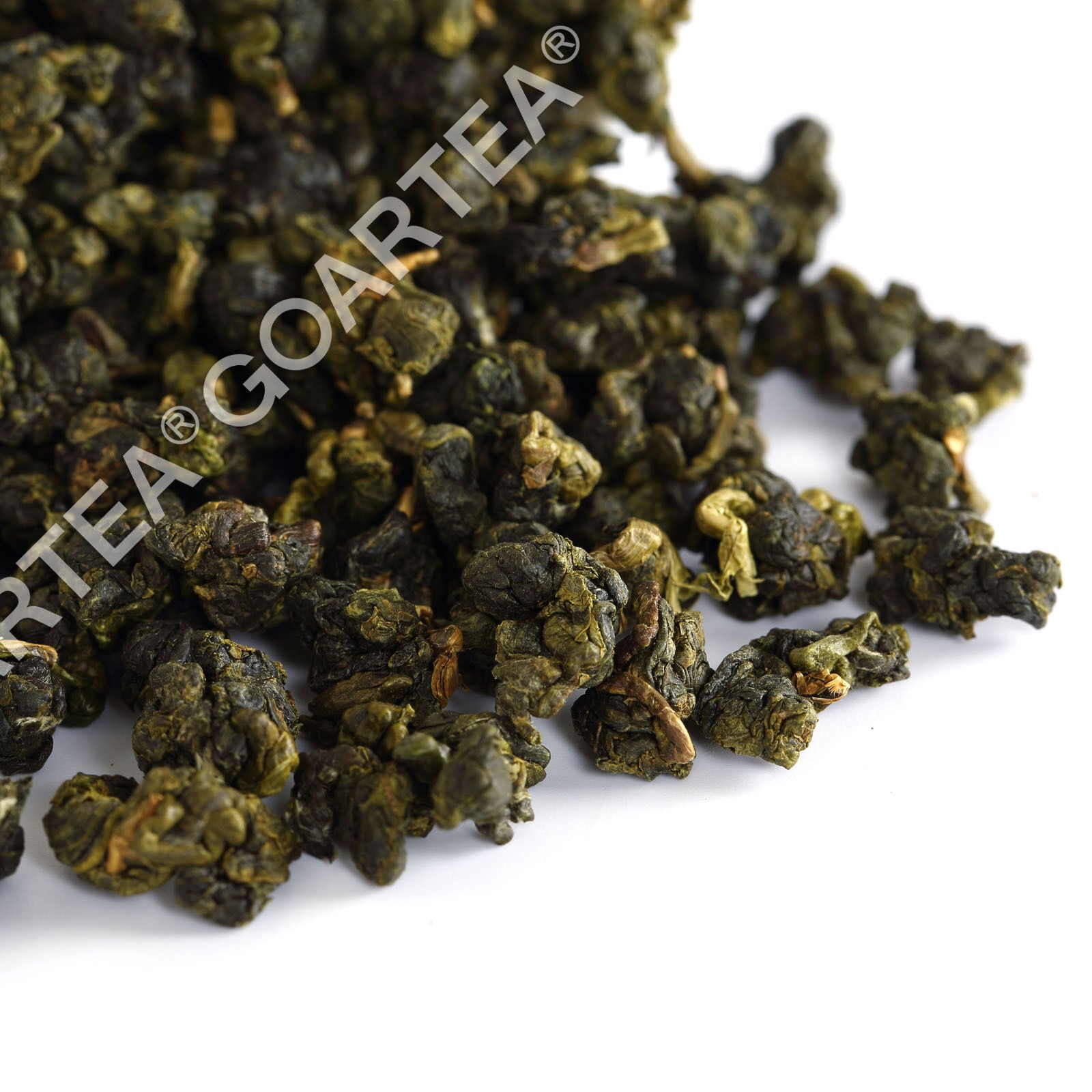 HelloYoung HELLOYOUNG Premium Taiwan Dongding Oolong Tea High Mountain Tung-ting Green
