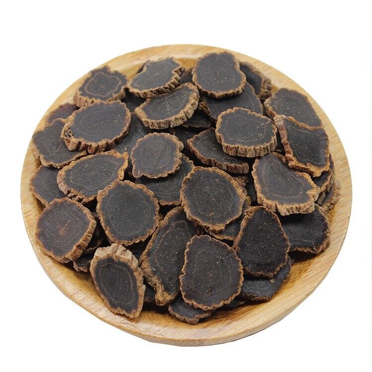 Dried Korean Black Ginseng Root Slice 250g （ 8.8 OZ) HOT