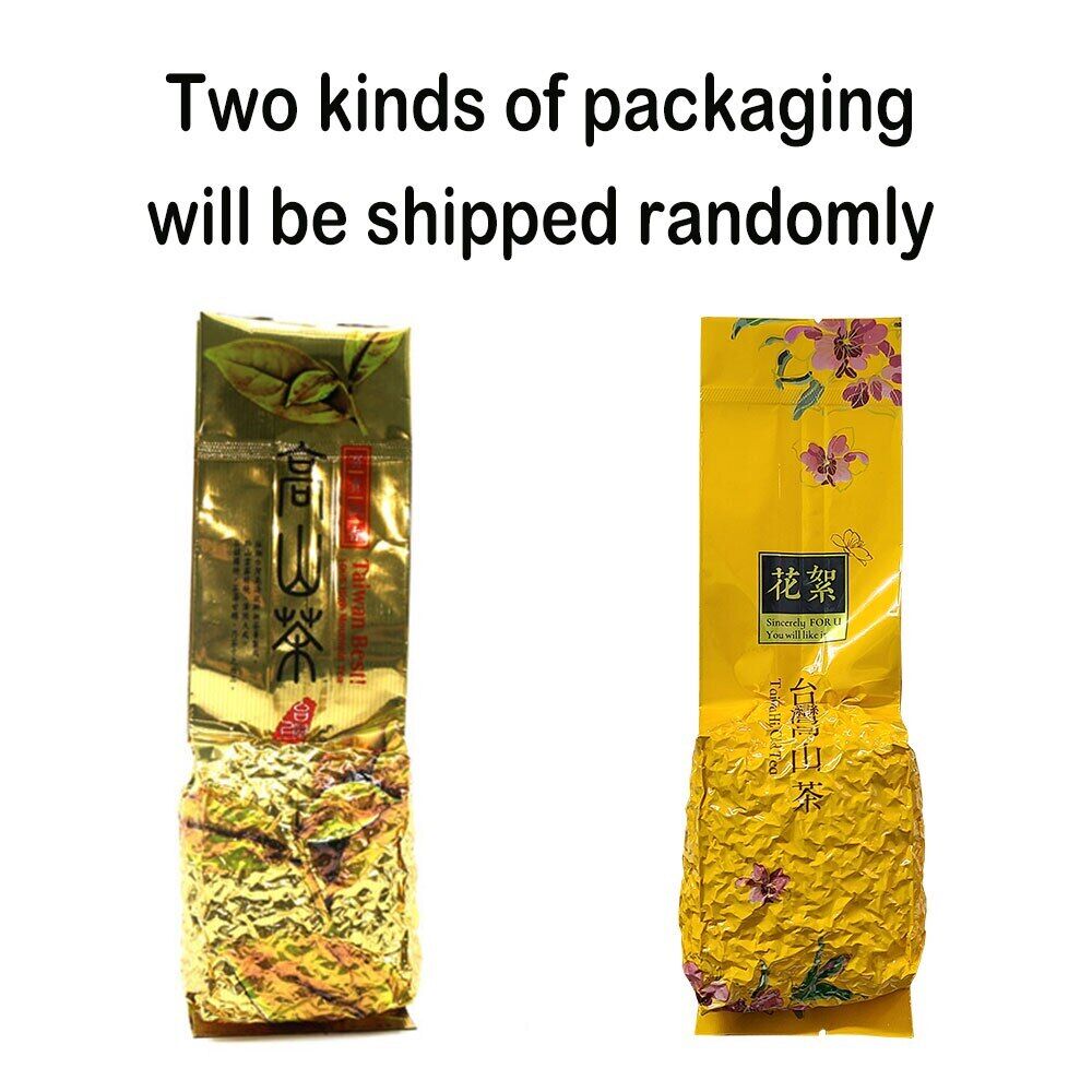 HelloYoung Taiwan High Mountain Tea Fresh Taiwan Natural Chinese Oolong Tea150g/5.29oz