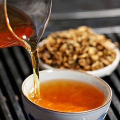 HelloYoung 250g/can Fengqing Dian Hong Huang Jin Luo Golden Dianhong Top Yunnan Black Tea