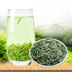 250g Zertifizierter Maojian Grüner Tee Ökologie Spitzenqualität Mao Jian Tee