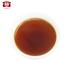 357g Classical TAETEA 8592 Pu-erh Tea Cake Ecology Ripe Puer Ancient Tree Pu'er