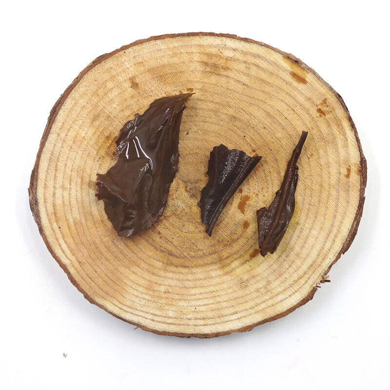 HelloYoung TeaZheng Shan Xiao Zhong Lapsang Souchong Black Tea Wuyi Non-Smoked Tea