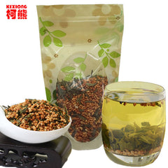 100g Organic Genmaicha Sencha with Rice Premium Brown Rice Green Tea Herbal Tea