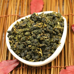 HelloYoung LiShan Taiwan High Mountain Tea Natural Taiwan Oolong Tea 150g/5.29oz