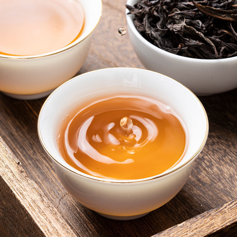 250g Super Grade Dahongpao Black Tea Top Da Hong Pao Oolong Tea Big Red Robe Tea