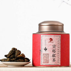 HelloYoung 250g Yunnan Dianhong YIMA Handmade black tea Gongfu black tea Baota black tea