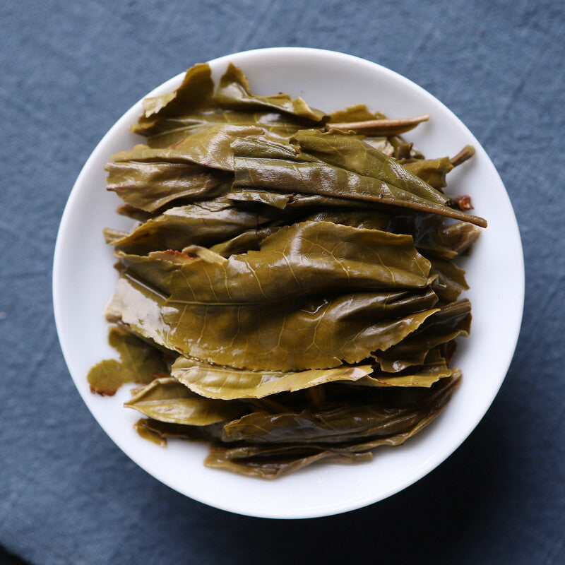 Mengku Rongshi 2016 Shen Puer Ben Wei Da Cheng 500g Original Pu-erh Raw Cake Tea