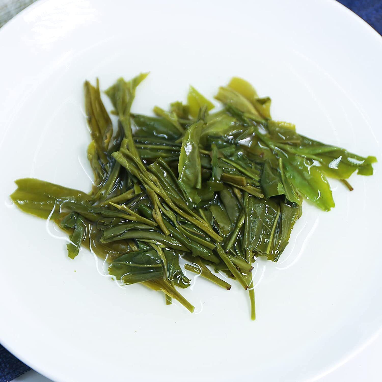 HelloYoung TEARELAE Longjing Tea Dragon Well Green Tea Rich Bean Aroma 113g