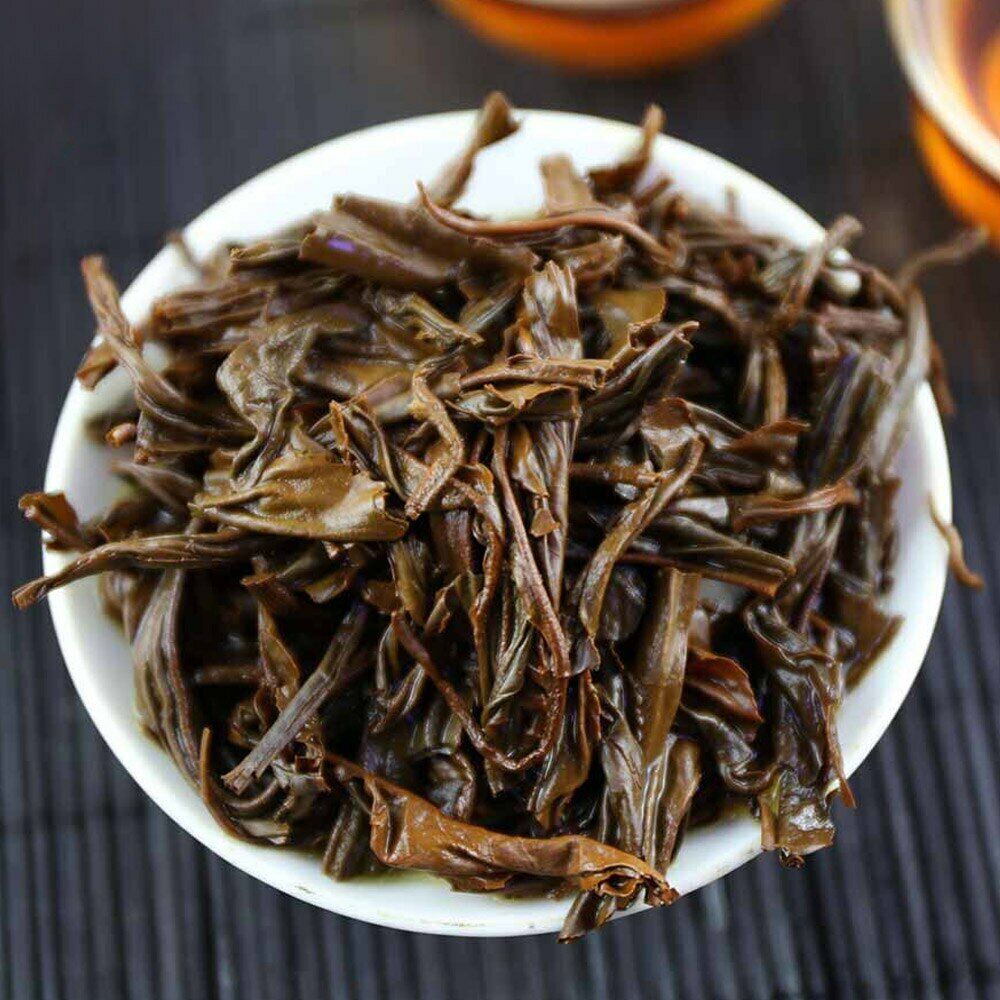 Yinghong No.9 Tea British Red Tea Health Care Tea 200g Chinese Yingde Black Tea