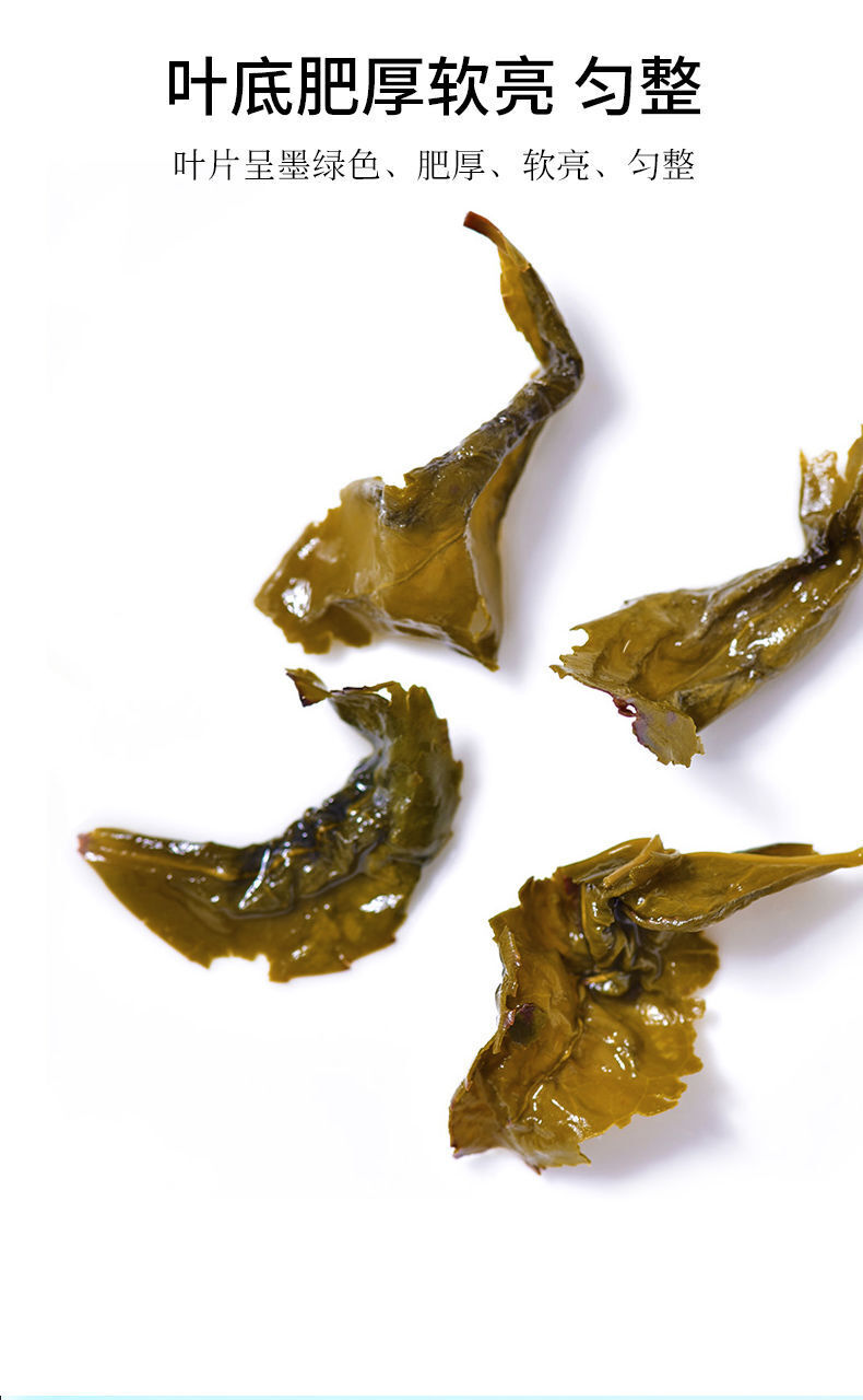 HelloYoung CLASSIC CHARCOAL ROASTED OOLONG TIEKUANYIN,CHINESE Famous Little Red Can 250g