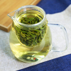 HelloYoung TEARELAE Longjing Tea Dragon Well Green Tea Rich Bean Aroma 113g