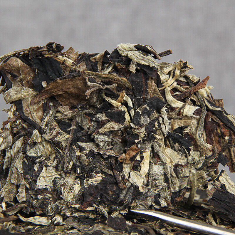 357g/12.59oz Ancient  Pu'er Moonlight Pu-erh Tea Moonlight Beauty Jingmai Puer