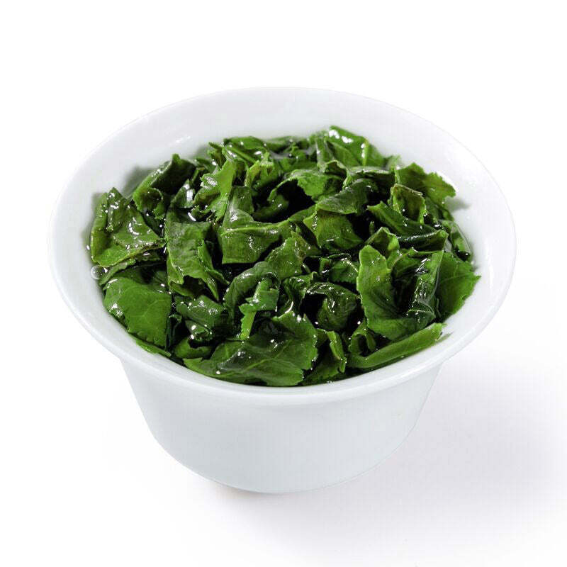 150g Tie Guan Yin Oolong Tea Can Package Loose Leaf Green Tea Organic Green Tea