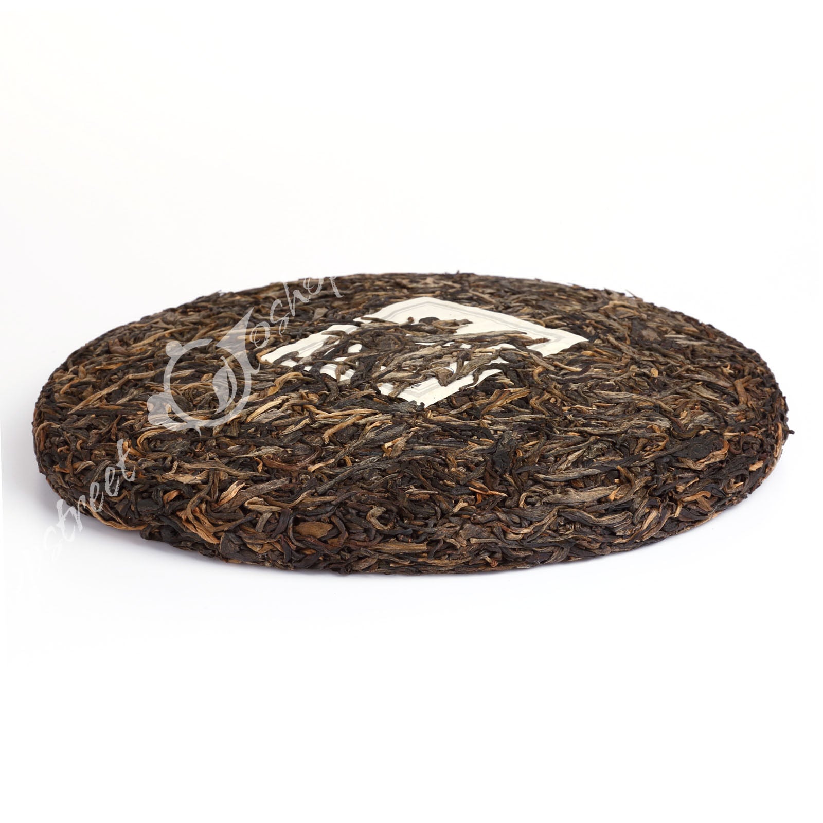 500g Yunnan Mangfei Ancient Tree Raw Cake Pu'er Puer Tee Puerh Pu erh Tea
