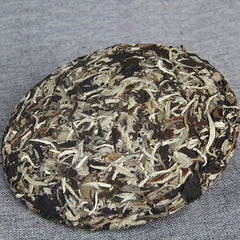 357g Moonlight White Beauty Whiet Tea Yunnan Ancient Arbors Raw Puerh Tea