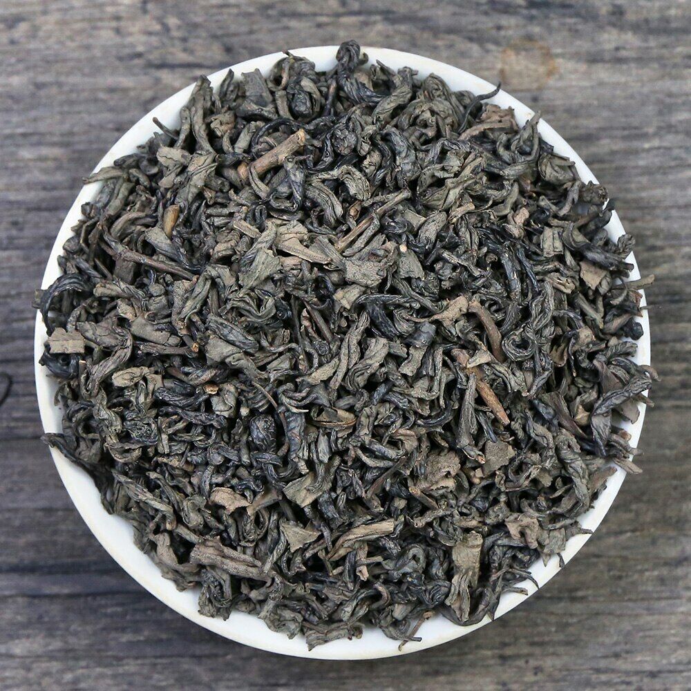 HelloYoung Jieyang Heavy Roasted Fragrant Taste Handmade Fried Tea Oolong Tea 100g