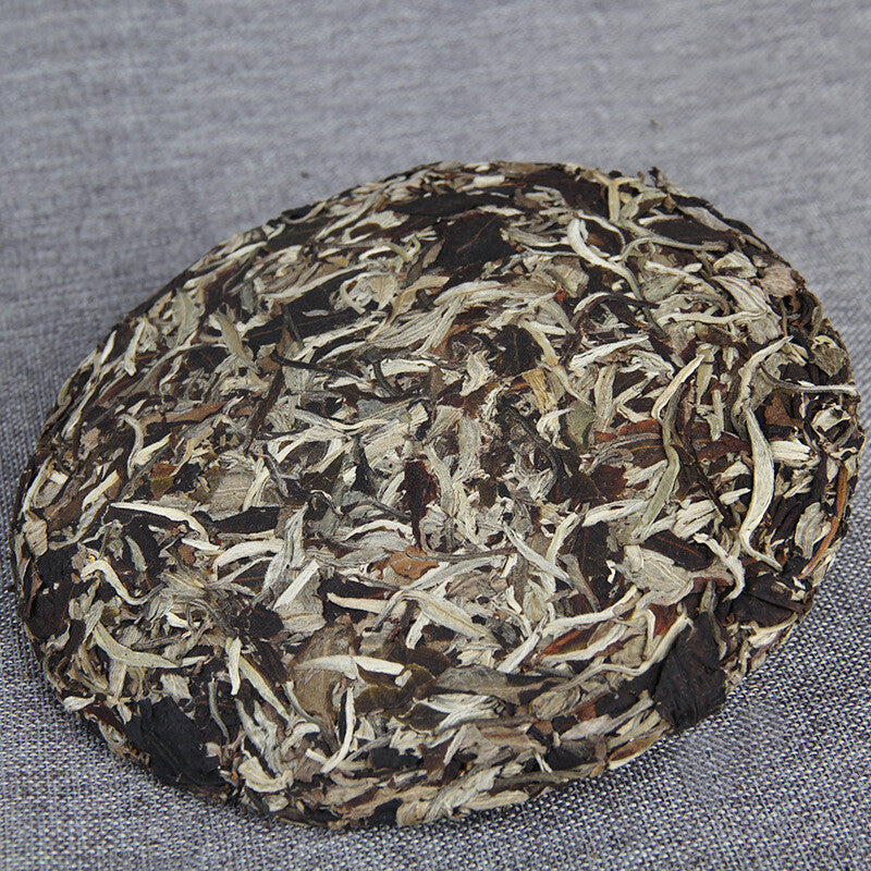 357g/12.59oz Ancient  Pu'er Moonlight Pu-erh Tea Moonlight Beauty Jingmai Puer