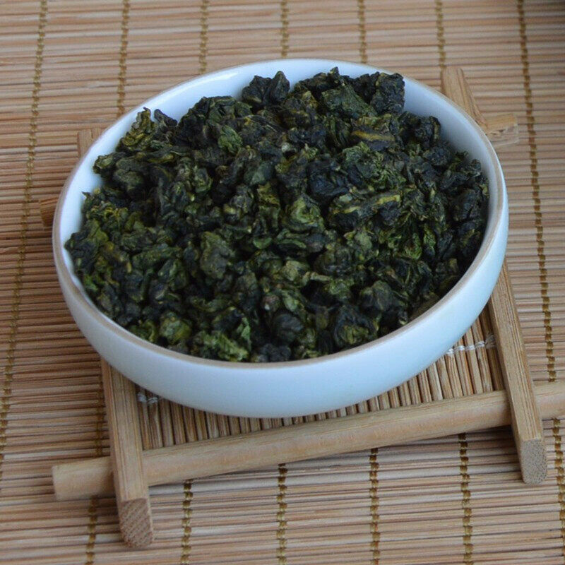Premium Tie Guan Yin Oolong Tea Fujian Anxi High Mount Iron Goddess 250g